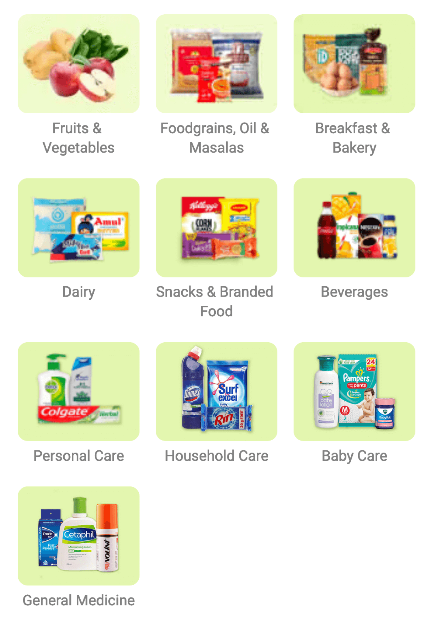 Browse by Category