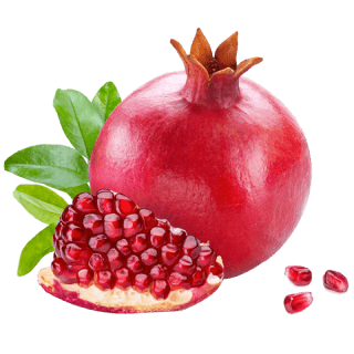 Picture of Fresh Pomegranate